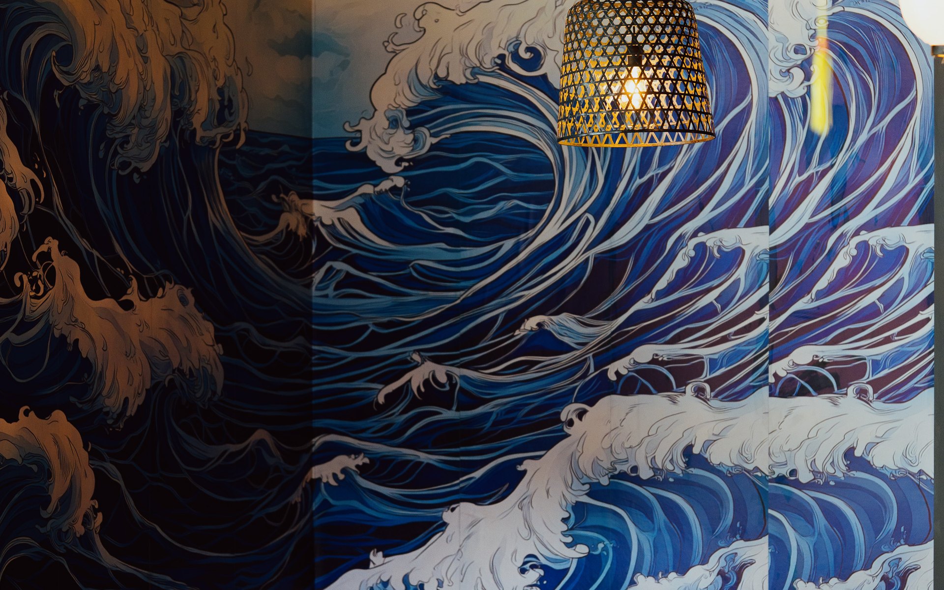 Kawazen in Bingen am Rhein — Sushi- und Steak-Restaurant im Palais Bingen