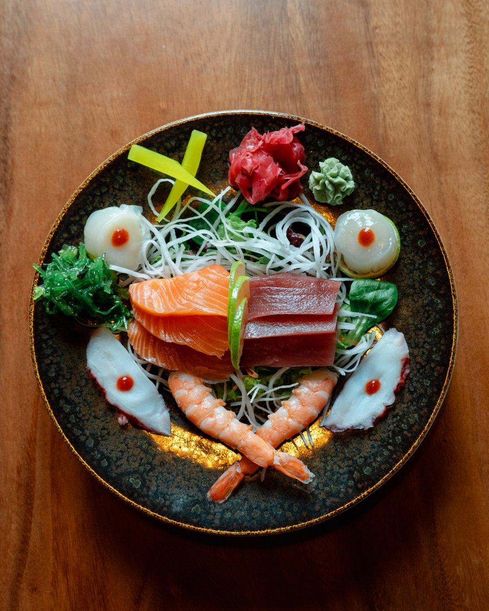 Vietnamesische Suppe im Sakura am Rhein