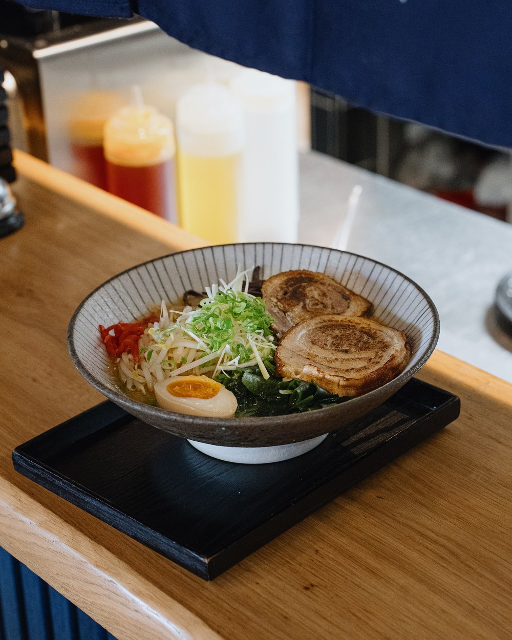 Soho Ramen in Karlsruhe — Kurzvideo und Reels von 112 Studio