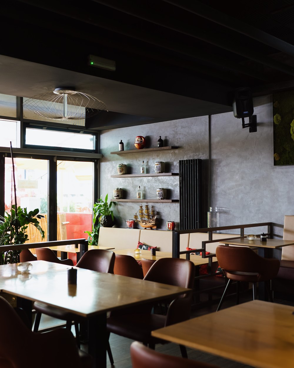 Soki Garden in Karlsruhe — Food-Fotografie und Ads von 112 Studio