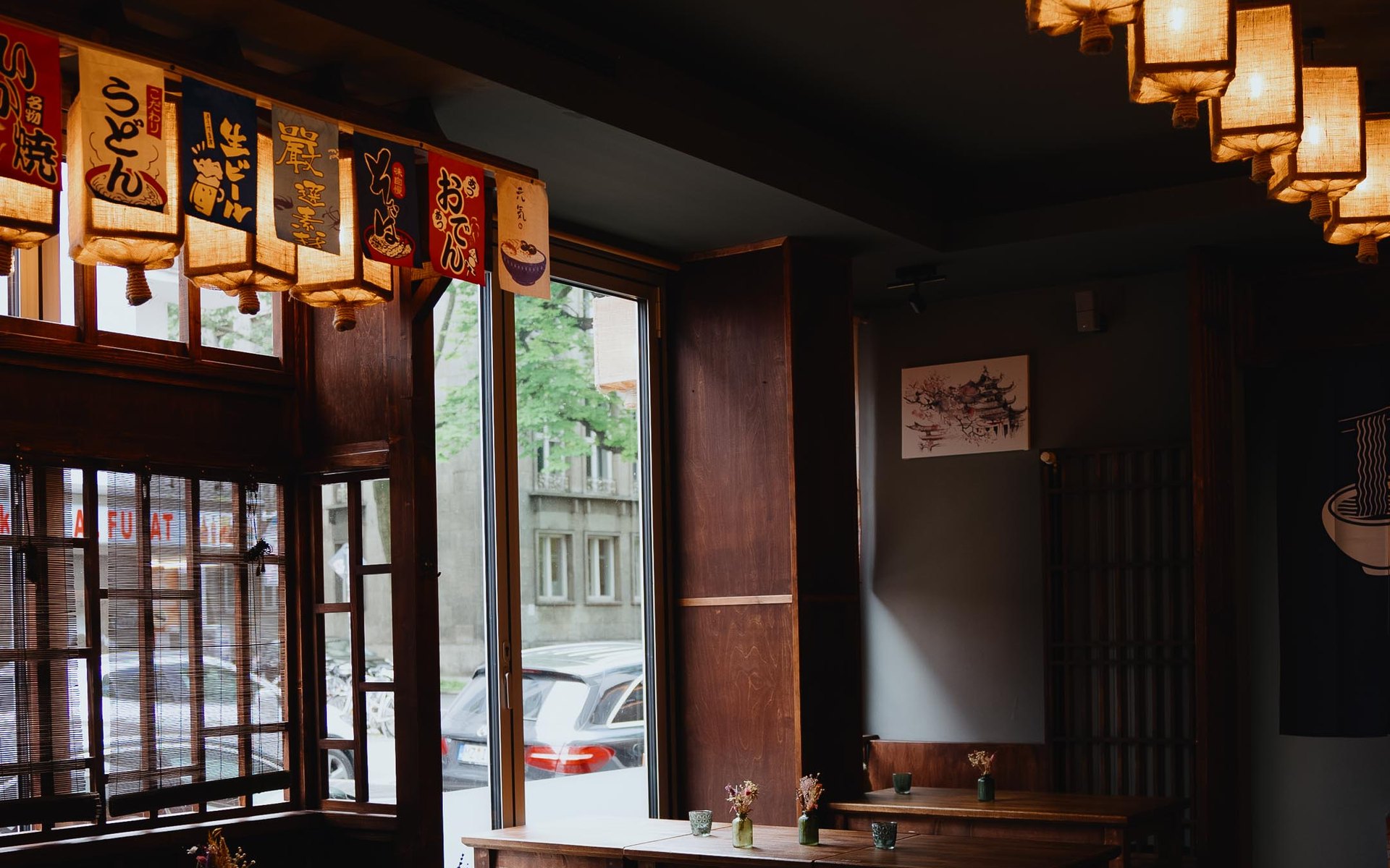 Taiyo Finest Sushi und Asian Fusion in Mainz — Sushi-Restaurant in der Kaiserstraße