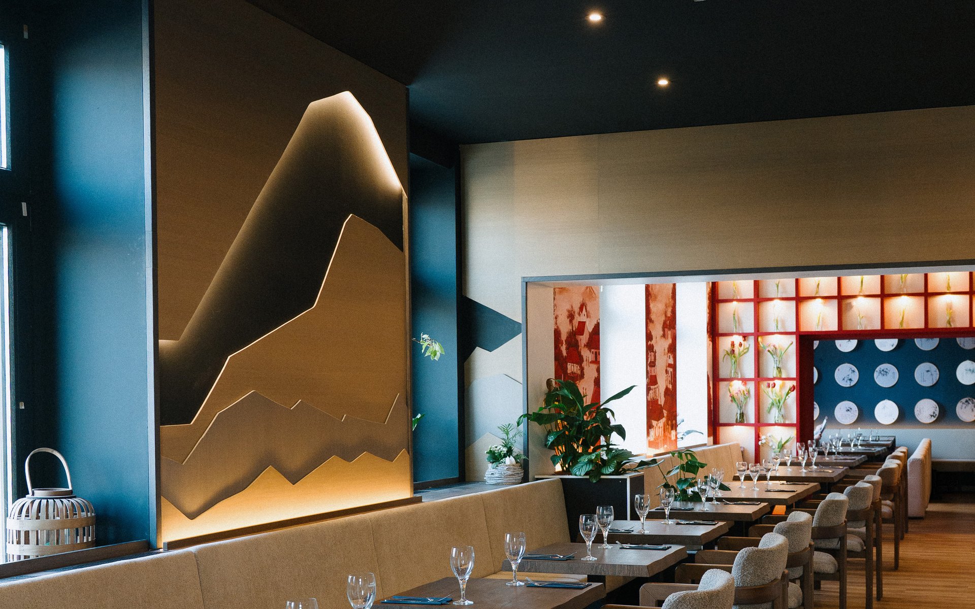 TŌA Taste of Asia in Essen — asiatisches Restaurant in Essen-Frintrop