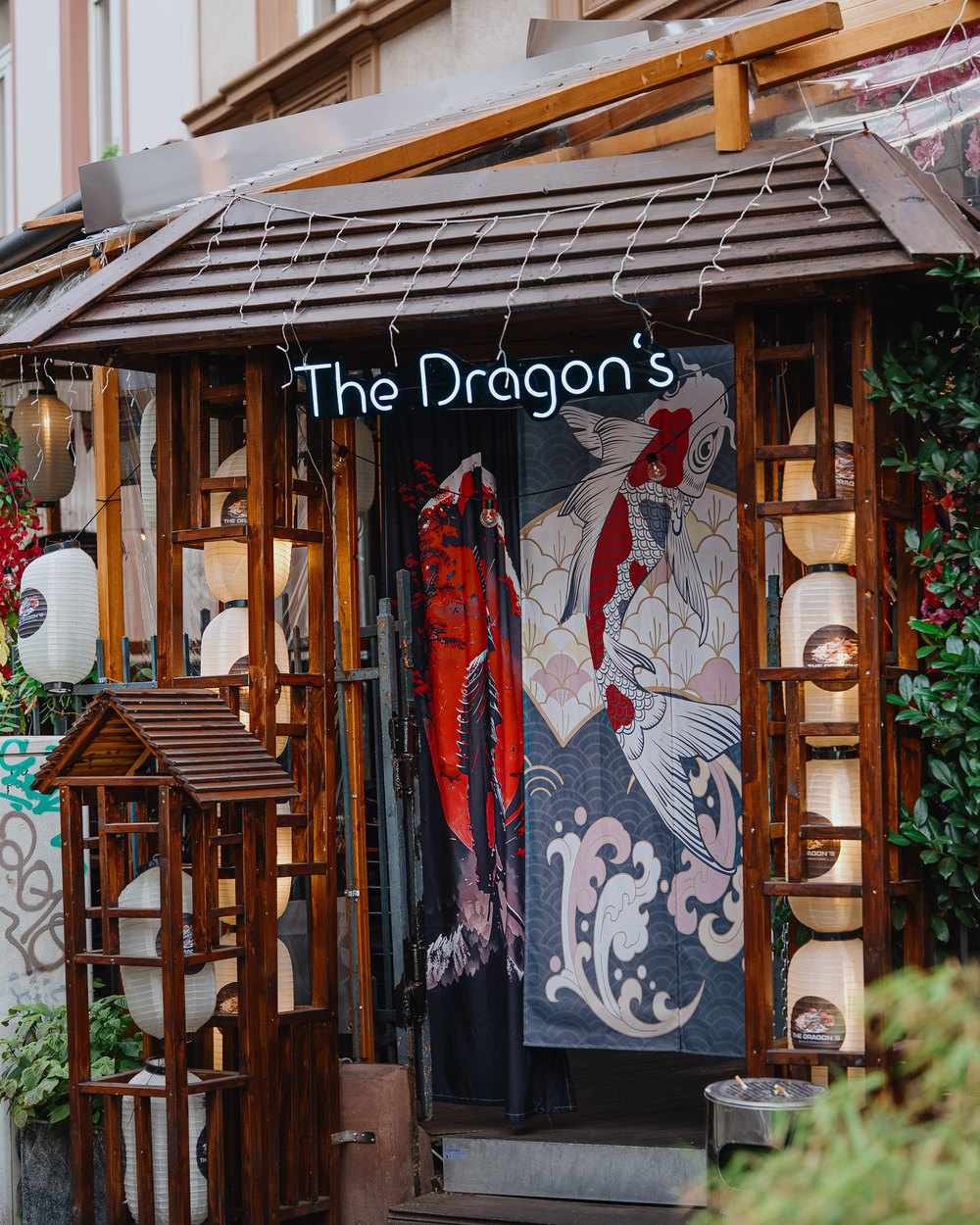 The Dragon in Frankfurt — Social Media und Influencer Marketing von 112 Studio