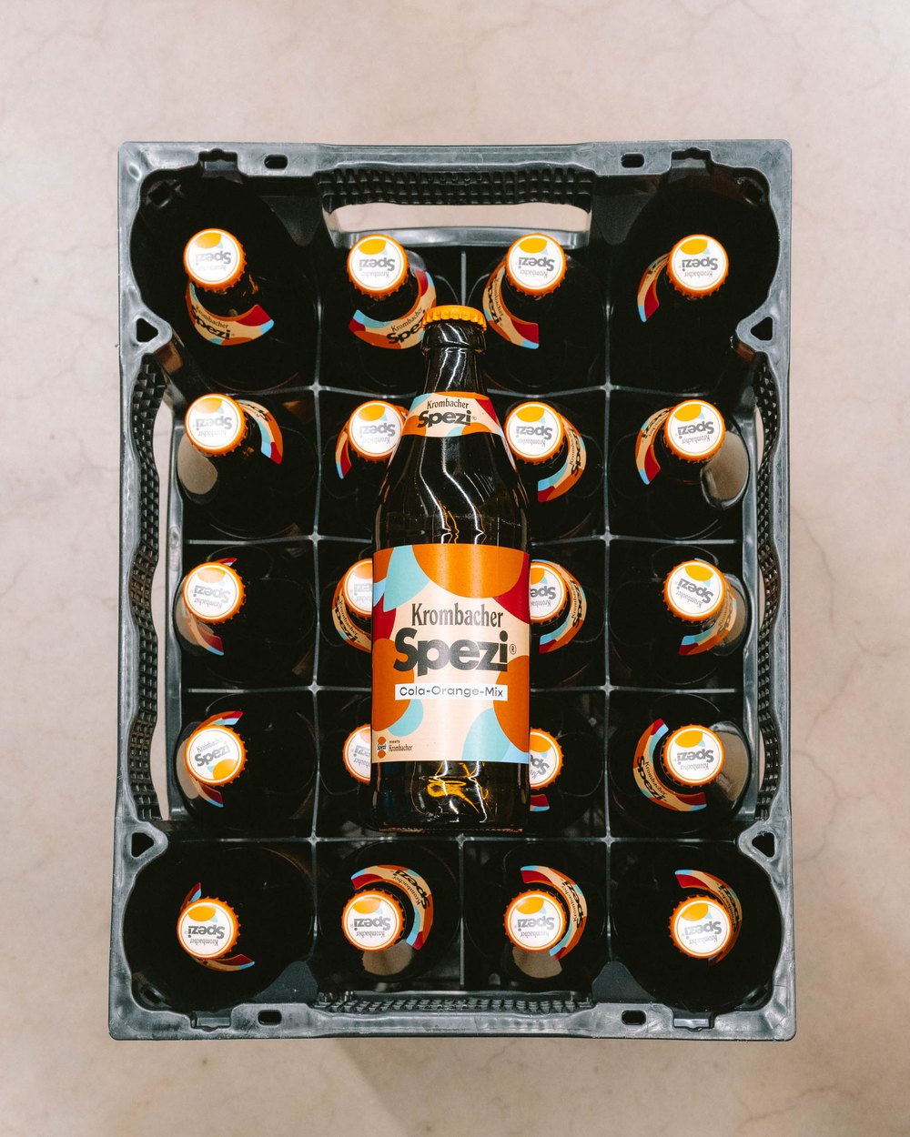 Bierauswahl im trinkgut Getränkesupermarkt